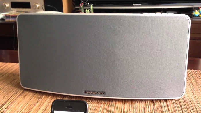 Cambridge Audio Minx Air