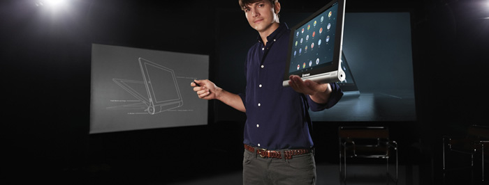 Lenovo Yoga 8 and 10
