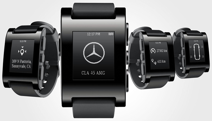 Pebble Smartwatch