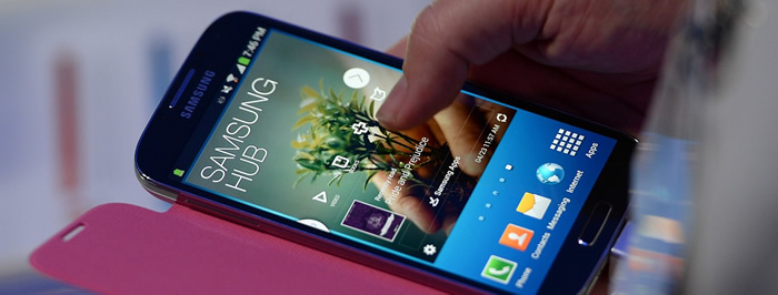 Samsung Galaxy S4